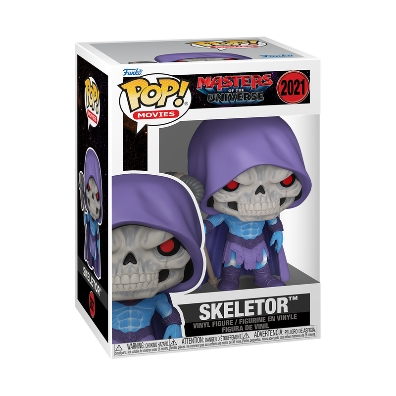 Funko Pop! Skeletor (Live Action)