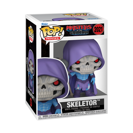 Funko Pop! Skeletor (Live Action)