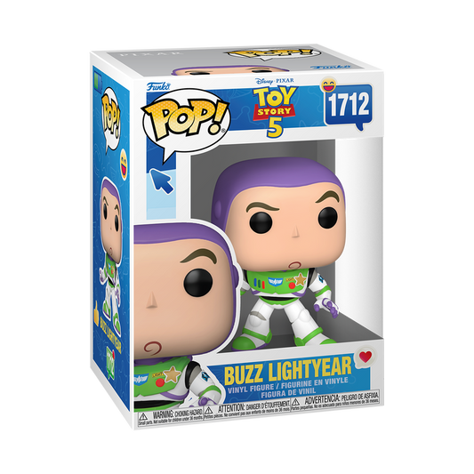 Funko Pop! Buzz Lightyear (Toy Story 5)