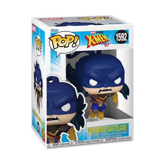 Funko Pop! Wolverine (Wasteland) (X-Men ’97)