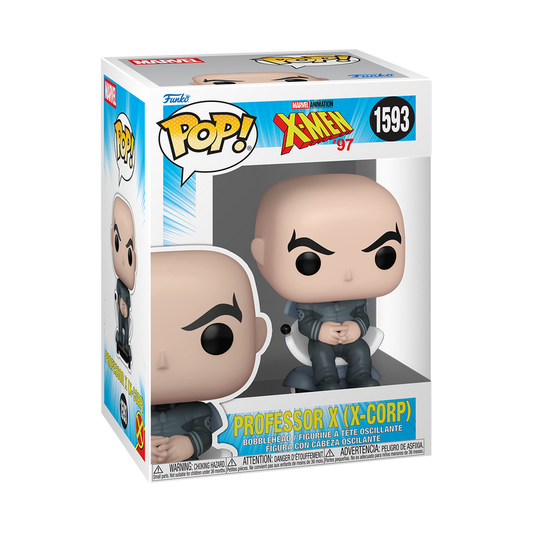 Funko Pop! Professor X (X-Corp) (X-Men ’97)