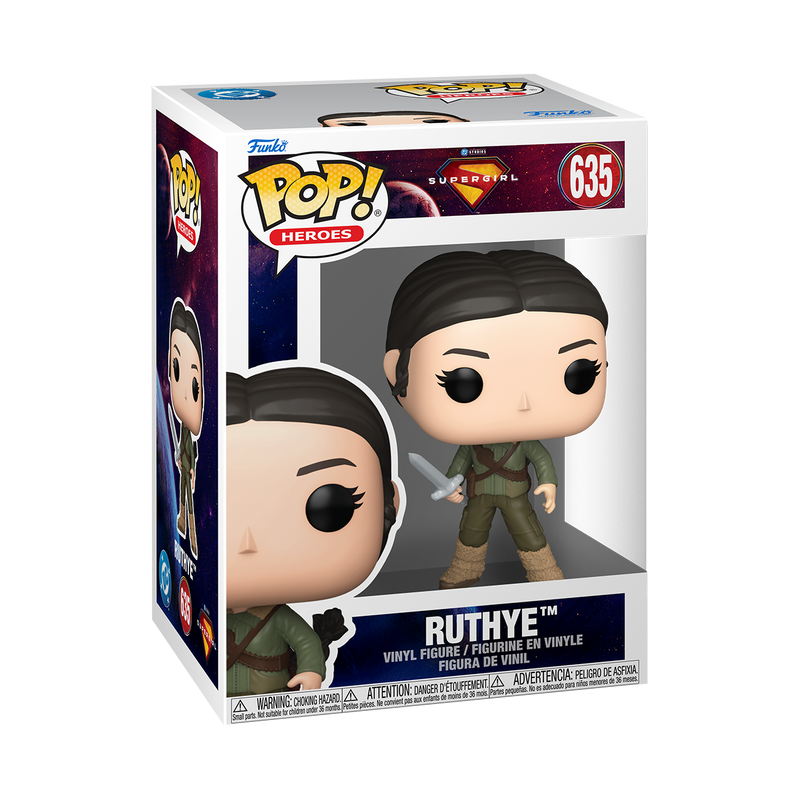 Funko Pop! Ruthye