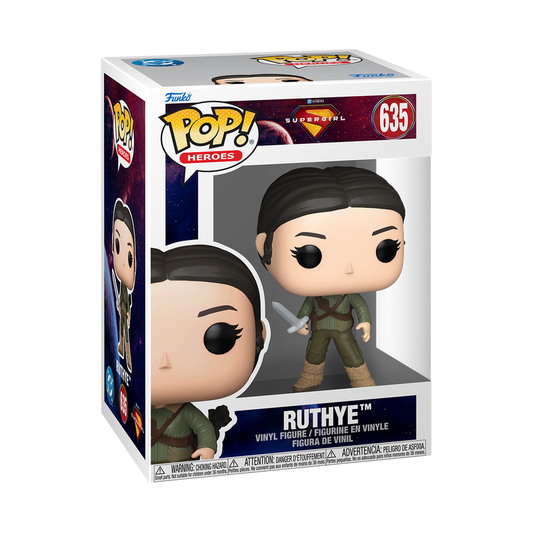 Funko Pop! Ruthye