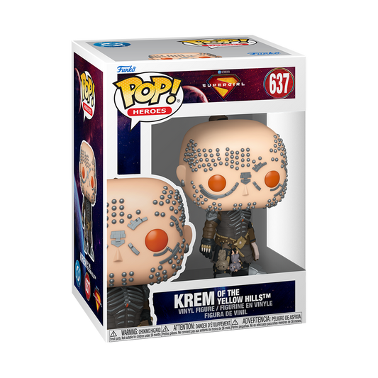 Funko Pop! Krem of the Yellow Hills