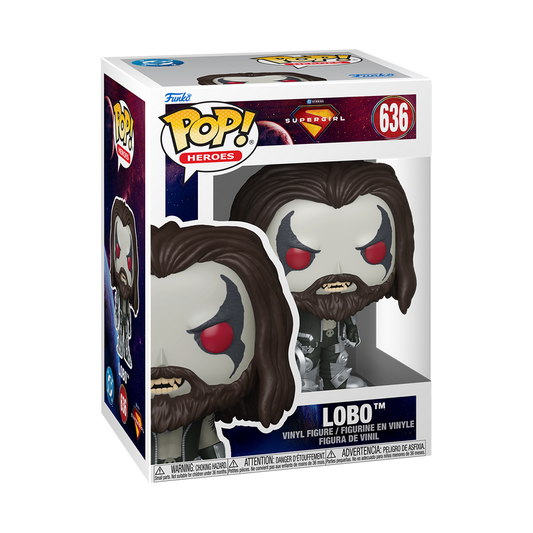 Funko Pop! Lobo