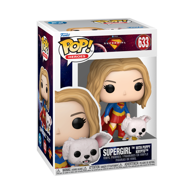Funko Pop! Supergirl