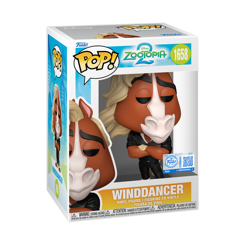 Funko Pop! Winddancer
