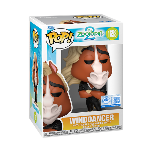 Funko Pop! Winddancer