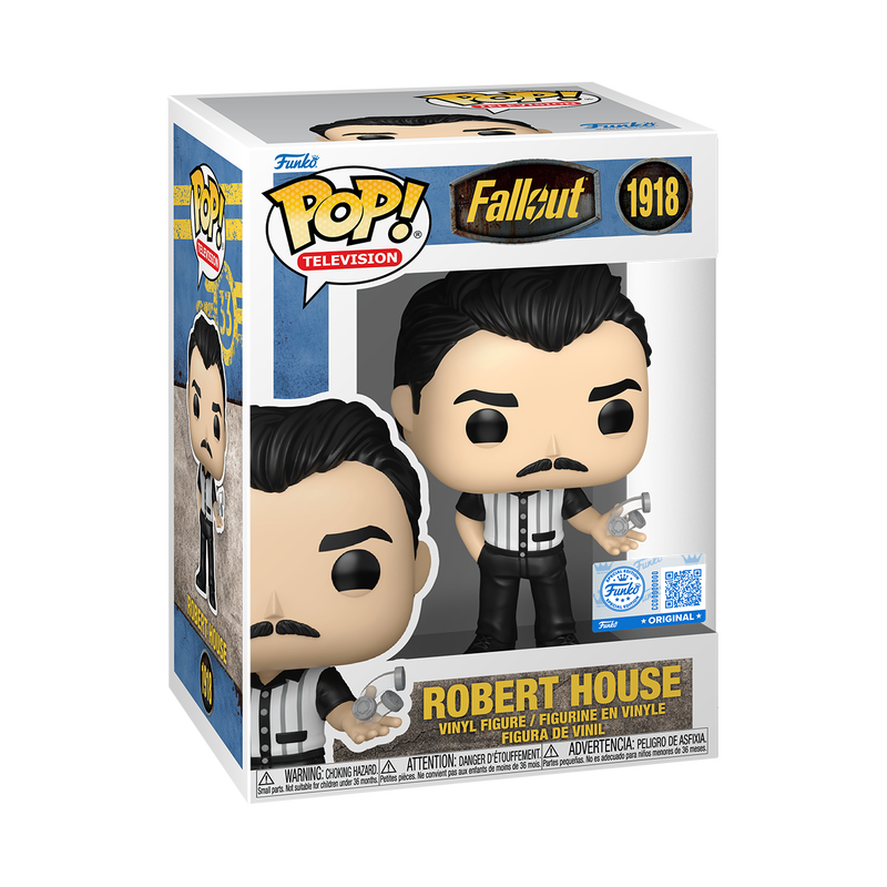 Funko Pop! Robert House