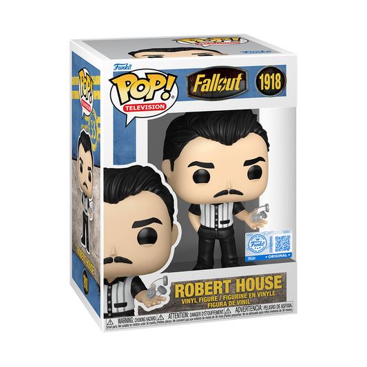 Funko Pop! Robert House