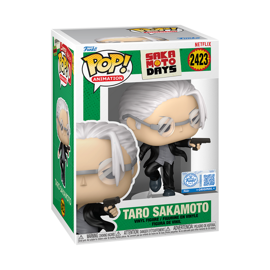 Funko Pop! Taro Sakamoto in Suit