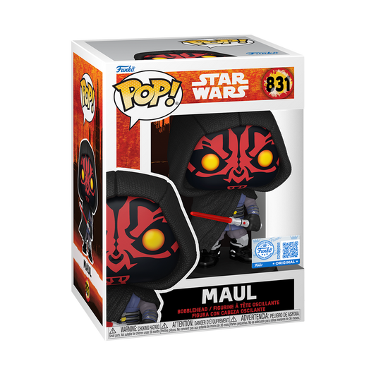 Funko Pop! Maul with Robe