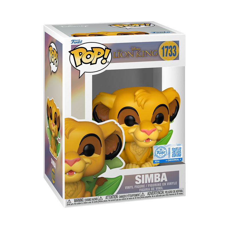 Funko Pop! Simba