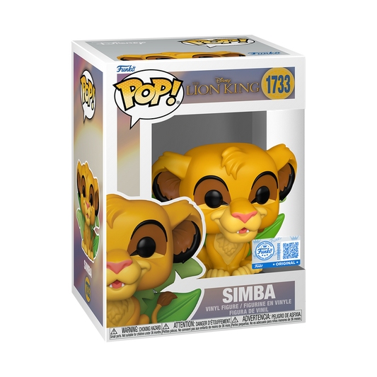 Funko Pop! Simba