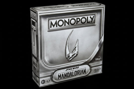 Monopoly: Star Wars The Mandalorian Edition