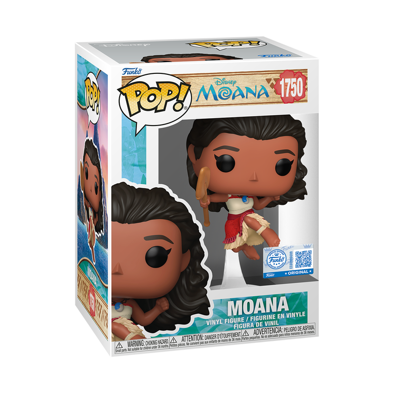 Funko Pop! Moana (Leaping)