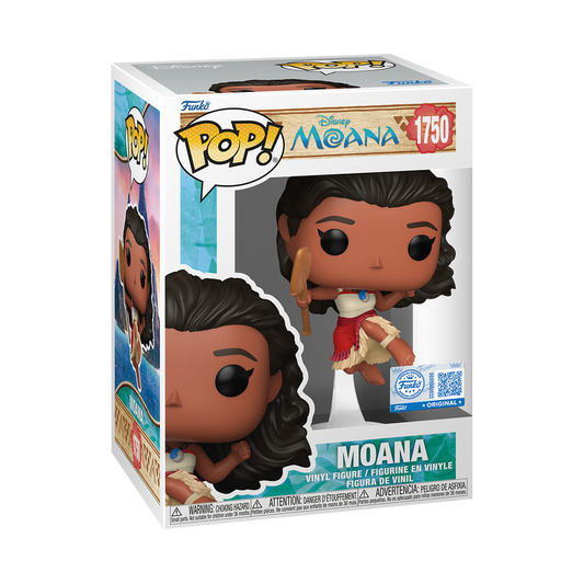 Funko Pop! Moana (Leaping)