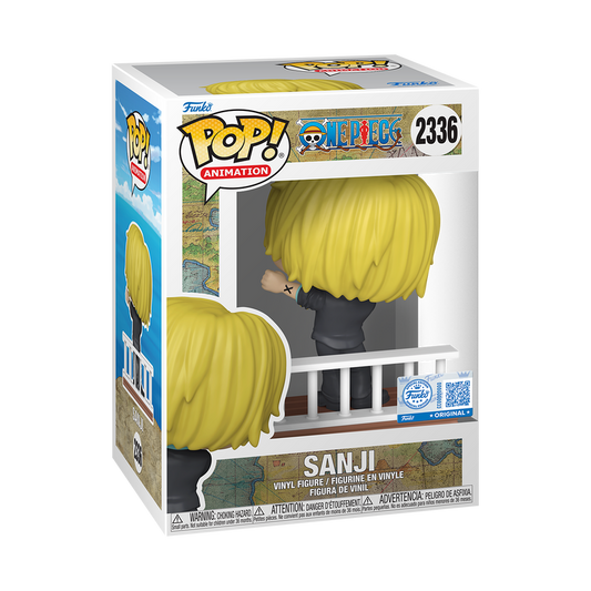 Funko Pop! Sanji (Going Merry)