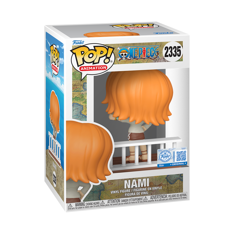 Funko Pop! Nami (Going Merry)