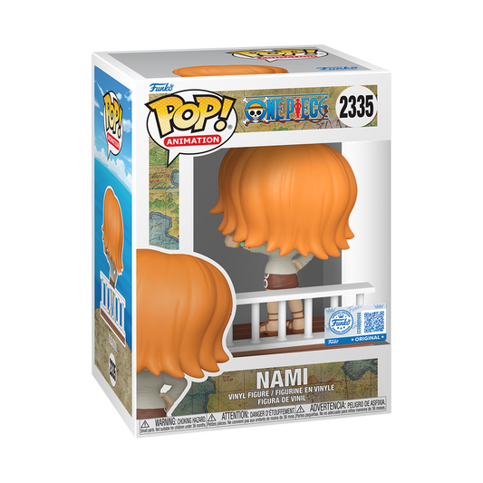 Funko Pop! Nami (Going Merry)