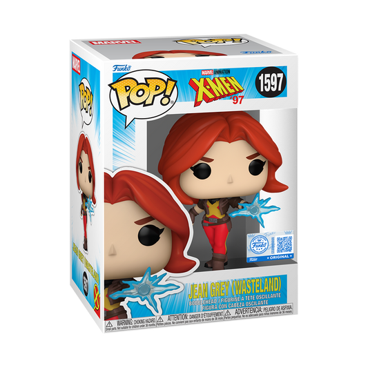 Funko Pop! Jean Grey (Wasteland) (X-Men ’97)