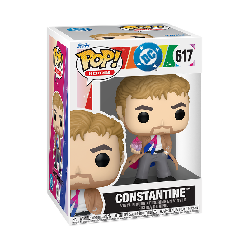 Funko Pop! Constantine (Pride)