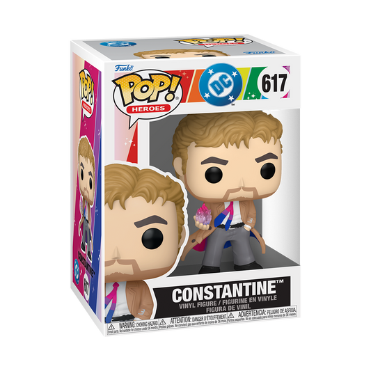 Funko Pop! Constantine (Pride)