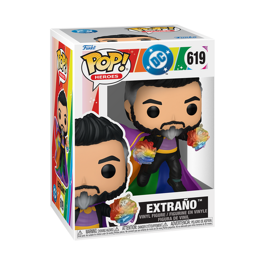 Funko Pop! Extraño (Pride)