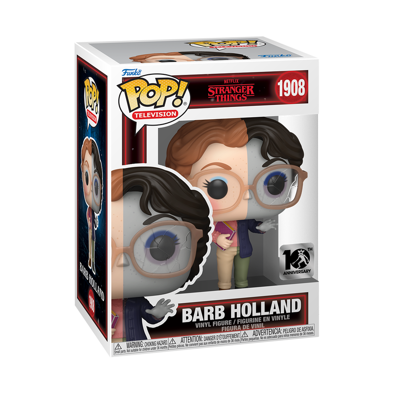 Funko Pop! Barb Holland (Split)