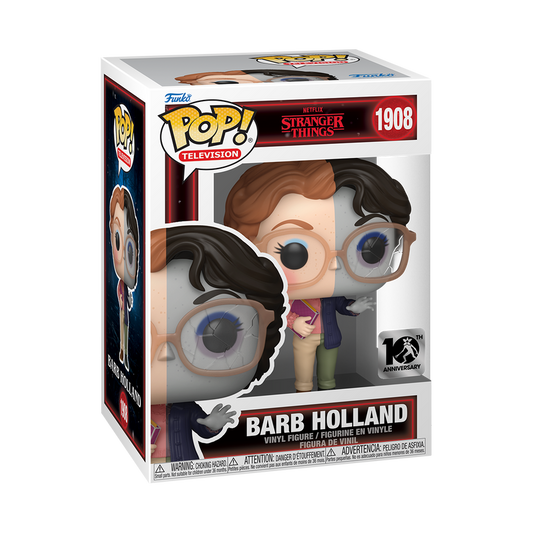 Funko Pop! Barb Holland (Split)