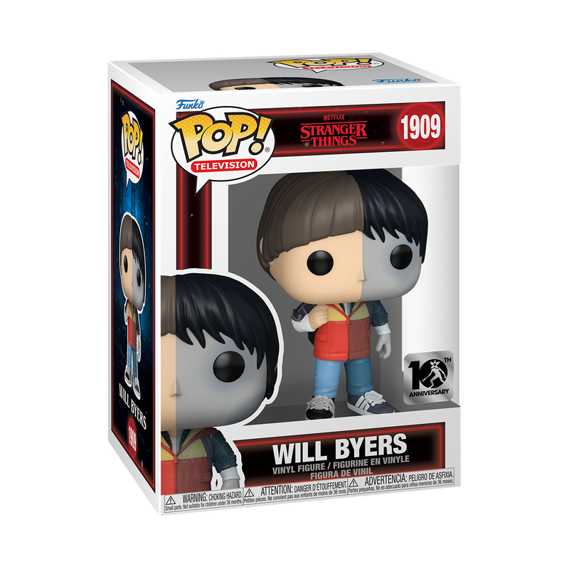 Funko Pop! Will Byers (Split)