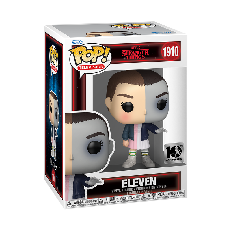 Funko Pop! Eleven (Split)