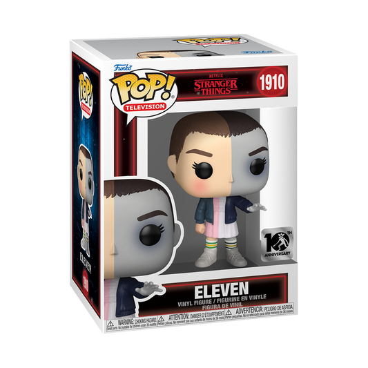 Funko Pop! Eleven (Split)