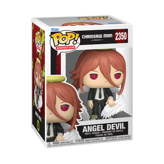 Funko Pop! Angel Devil