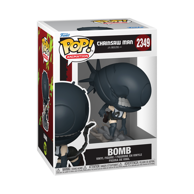 Funko Pop! Bomb