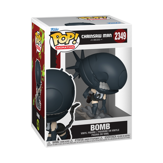 Funko Pop! Bomb