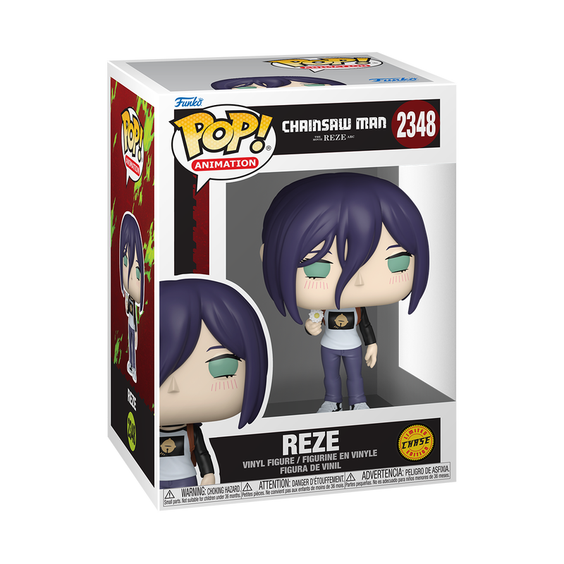 Funko Pop! Reze