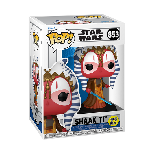 Funko Pop! Shaak Ti (Glow)