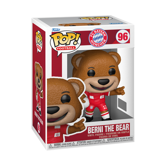 Funko Pop! Berni the Bear