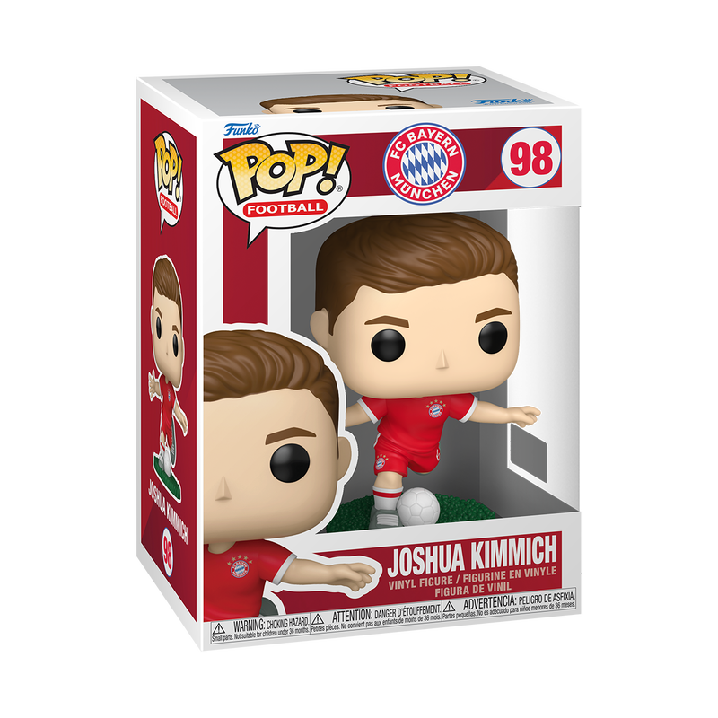 Funko Pop! Joshua Kimmich