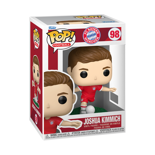 Funko Pop! Joshua Kimmich