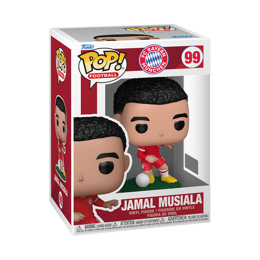Funko Pop! Jamal Musiala
