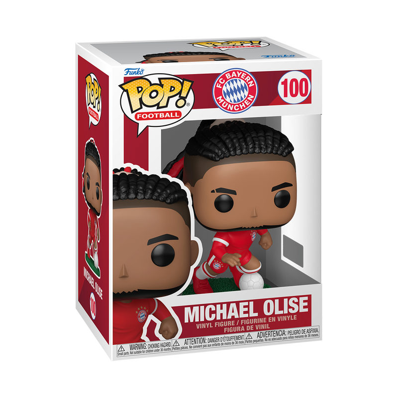 Funko Pop! Michael Olise