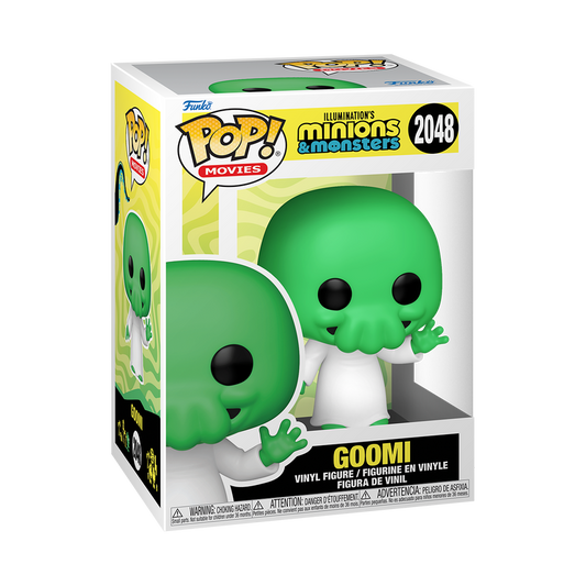 Funko Pop! Goomi