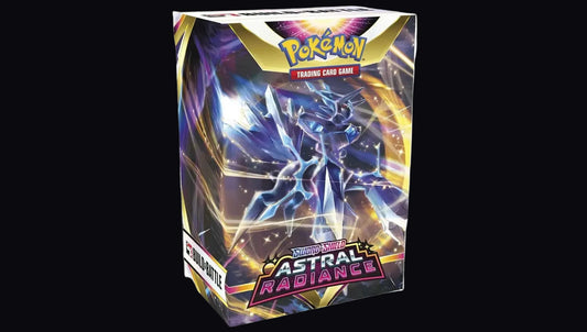 Pokémon TCG: Astral Radiance Build & Battle Box