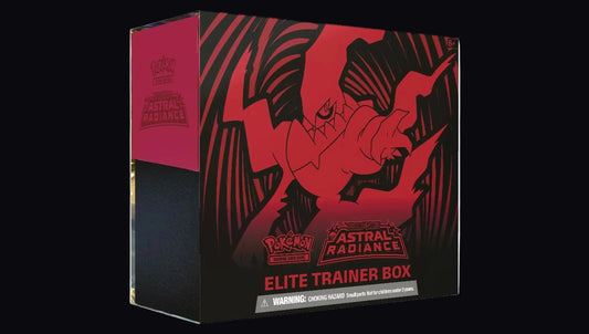 Pokémon TCG: Astral Radiance Elite Trainer Box
