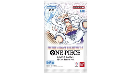 One Piece Card Game: Awakening of the New Era OP-05 Booster Pack