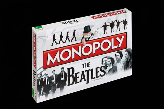 Monopoly Beatles Board Game
