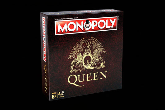Monopoly Queen Board Game