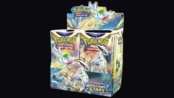 Pokémon TCG: Brilliant Stars Booster Box